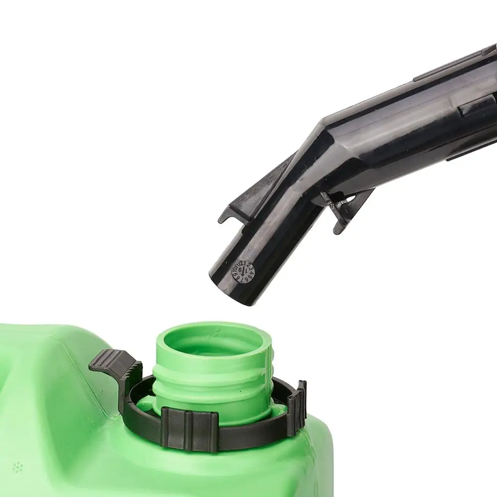 5L Oil Can Gas Spare Container Pot Petrol Cans Motorcycle Jerry can Gas Can Gasoline Oil Container fuel Canister