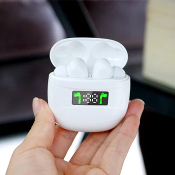 

2020 New Tws Wireless Bluetooth Headset Sport Earphone Touch Control Bluetooth 5.1 LED Display Headphone For All Phone