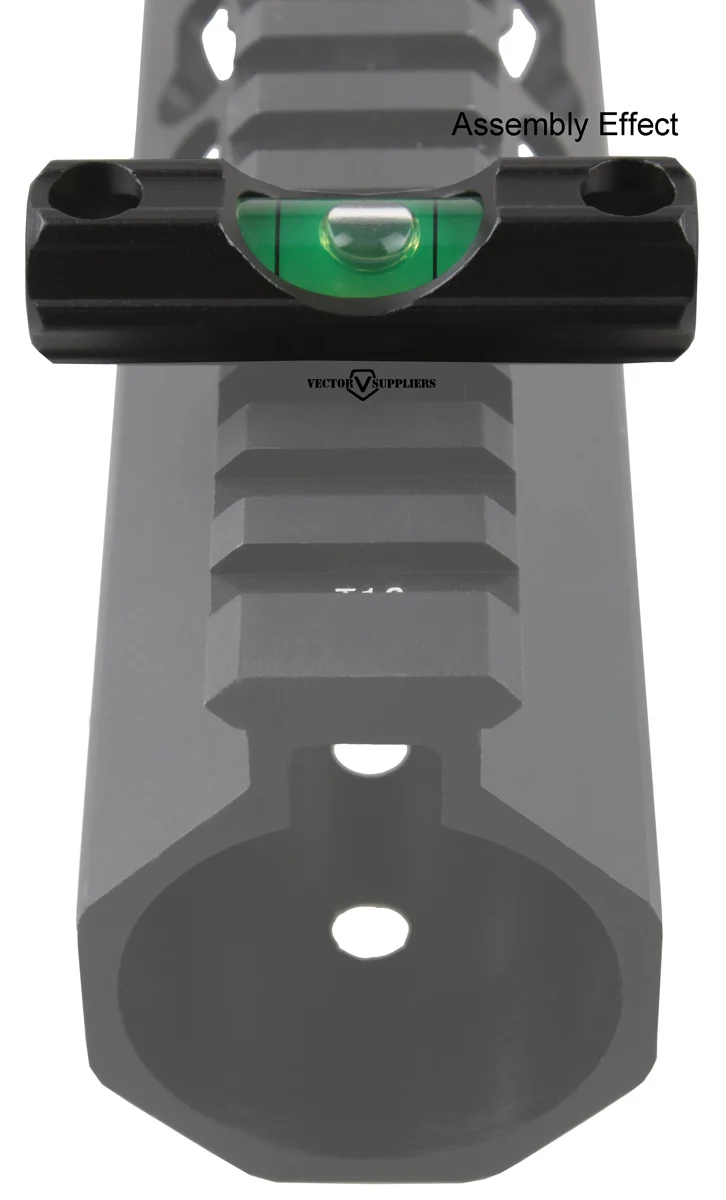 Hunting BSquare Rifle Scope Bubble Bore Level AntiCant Device Gun