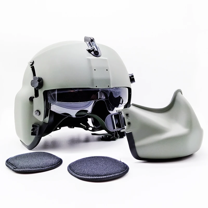 米海軍 HGU-56P ヘルメット Amazon | 米海軍 HGU-56P ヘリコプター パイロット飛行士 ヘルメット