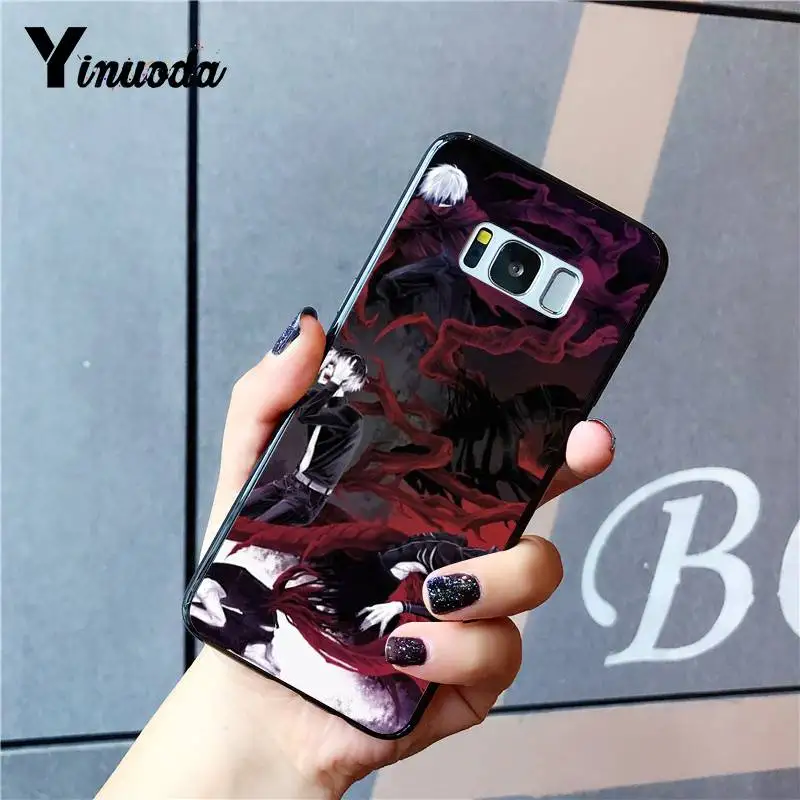 Tokyo Ghoul anime kaneki ken