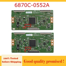 Tcon 6870C Logic Board 6870C 0552A for Philips Vizio LG SONY TV Board placa tv lg V15 43UHD TM120 Ver0 4 Original T con Card