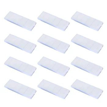 

Hepa Filter For Ilife Model A6 A4 A4S Robotic Vacuum Cleaner,12 Packs