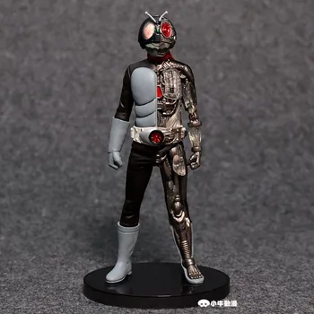 

Masked Superman Kamen Rider no. 1 dissected fluoroscopy manual model to play with small ornaments