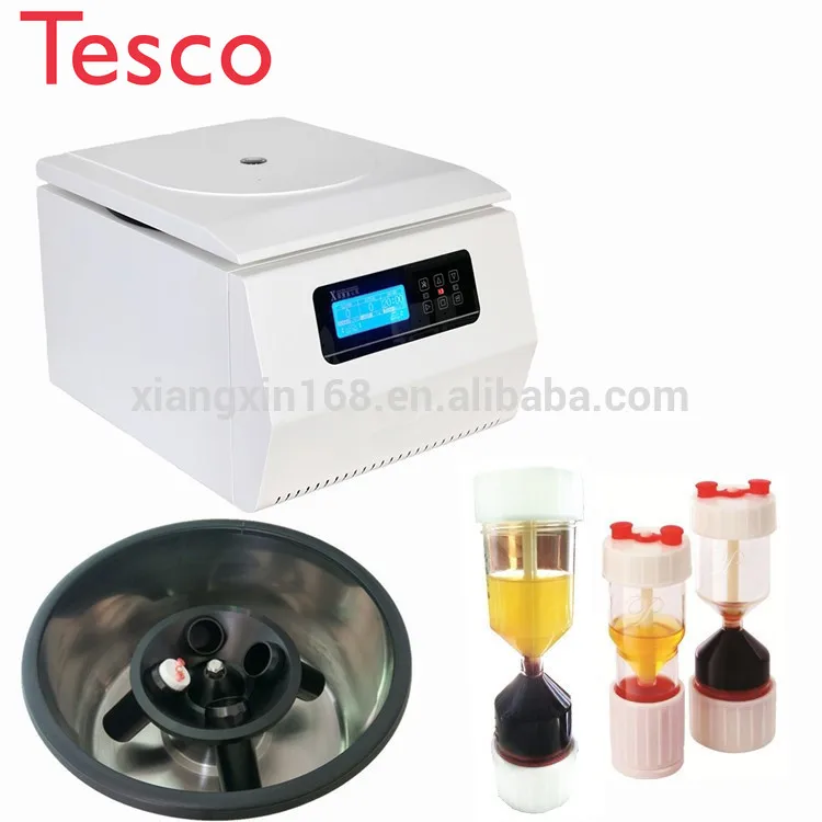 Dr PRP PRO SYS BIO PRP kit centrifuge, 50ml PRP kits tabletop centrifuge with SUV or LED light in cover
