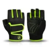 BIKINGMOREOK Gym Gloves Men Women Breathable Fitness Gloves,Anti-slip Strength Training Exercise Workout  Weight Lifting Gloves 1