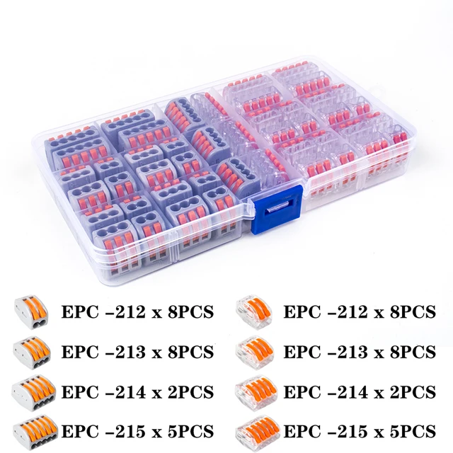 FEP-MIX-46PCS