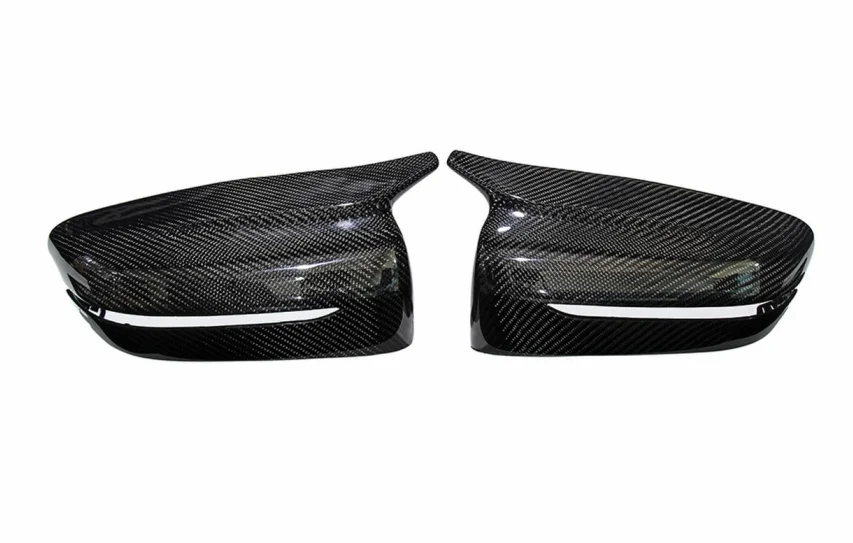 2017 UP для BMW 3 серии G20 4 G22 5 G30 G38 6 GT G32 7 G11 G12 Ox Horn/M3 M4 Look Mirror Cover|Зеркала и крышки| |