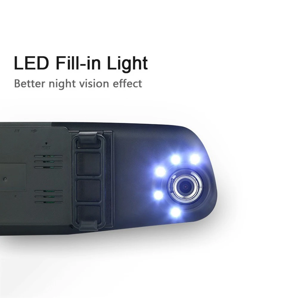 

Car DVR Camera Night Vision Digital Video Driving Rear View Recorder FHD 1080P Project Type: Driving Rear View Recorder