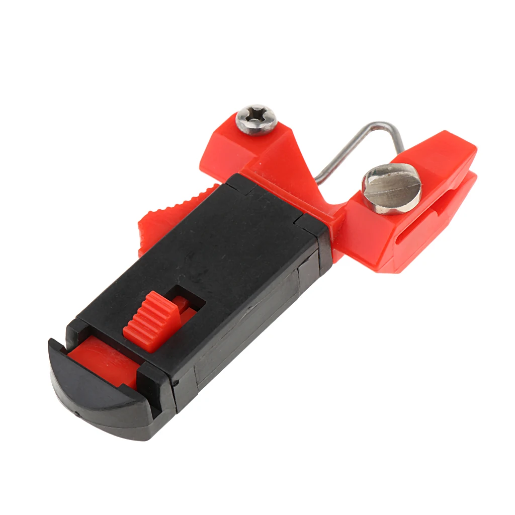 

Adjustable Tension Downrigger Outrigger Sea Trolling Release Clips