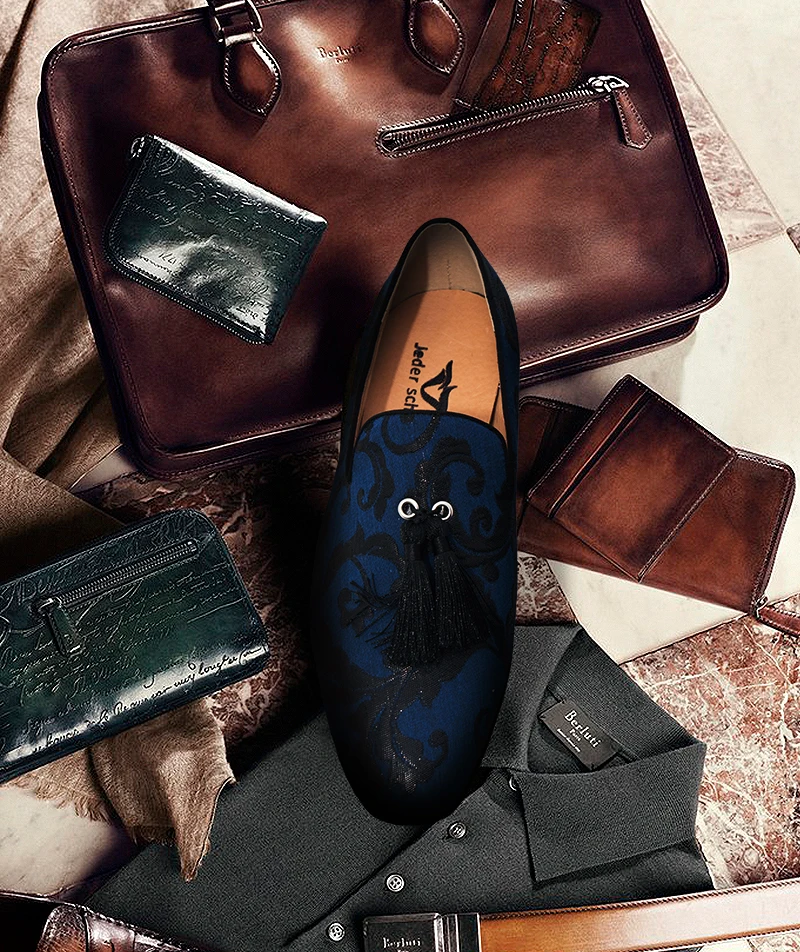 20-C6855深蓝提花布流苏_05