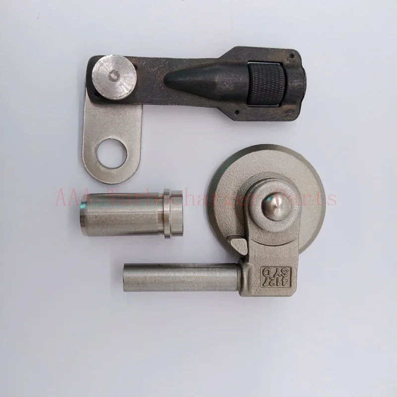 thumbnail image 2 of 49131-07005 49131-07009 49131-07227 TD03L4 Turbo Wastegate Rattle Flapper Valve Repair Kit 2 of 9