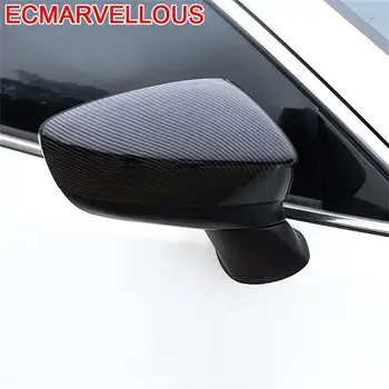 

Auto Grille Wing Mirror Automobile Modified Chromium Car Styling Sticker Strip Modification Bright Sequins 17 18 FOR Mazda 3