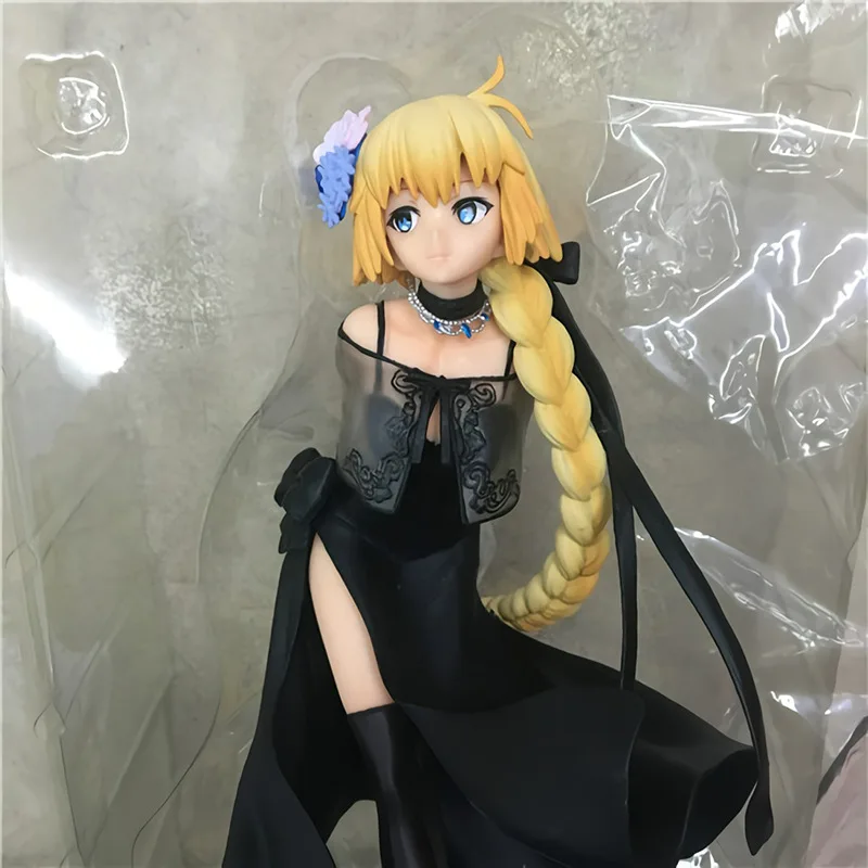 Дестини ночь аниплекс+ Fate/Grand Order Joan of Arc Souls официальная одежда Ver в коробке гаражный комплект