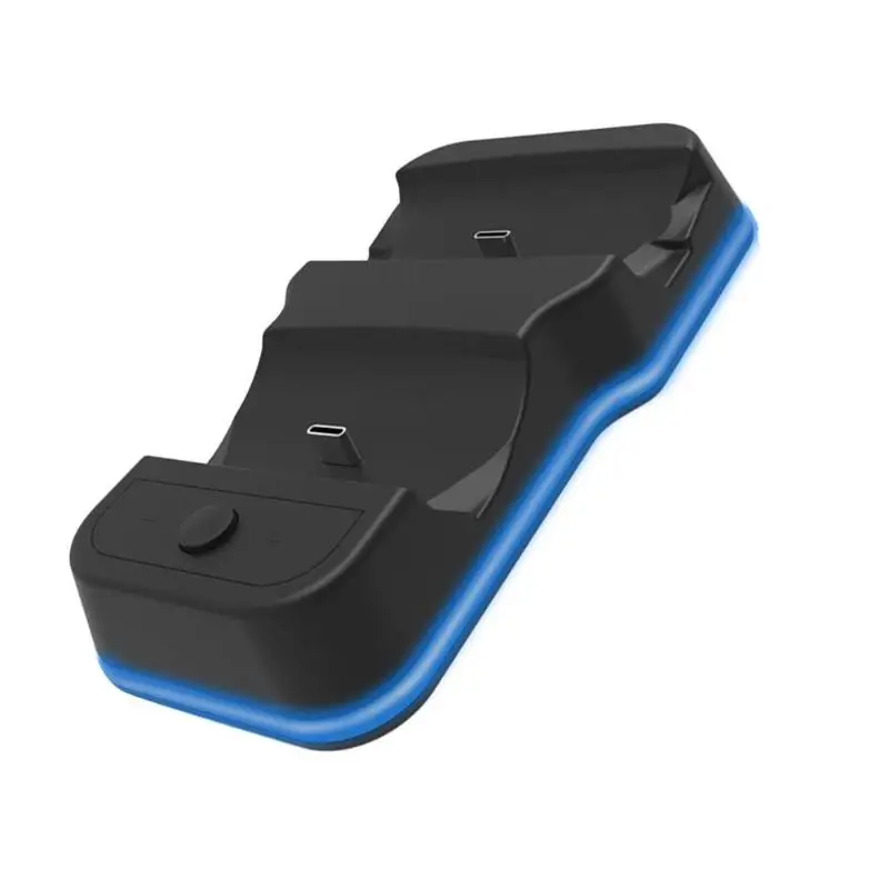 Контроллер зарядное устройство зарядная станция с двумя USB фирма короткого замыкания защита от перезаряда для kingd Switch Pro NS аксессуары