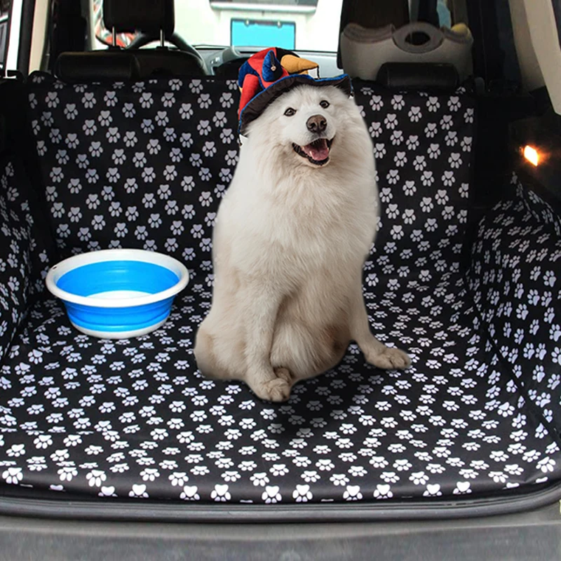 Tappetini Per Auto Accessori Auto Tronco Cane Trasportino Per Gatti Sedile Impermeabile Suv Coprisedile Per Animali Domestici Cuscino Protettivo Per T