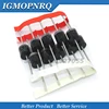 20PCS Rectifier Diode 1N5408  1N5404 1N5401 1N5822 1N5818  UF5408 UF5402 6A10 10A10 DO-27 NEW ORIGINAL ► Photo 2/2