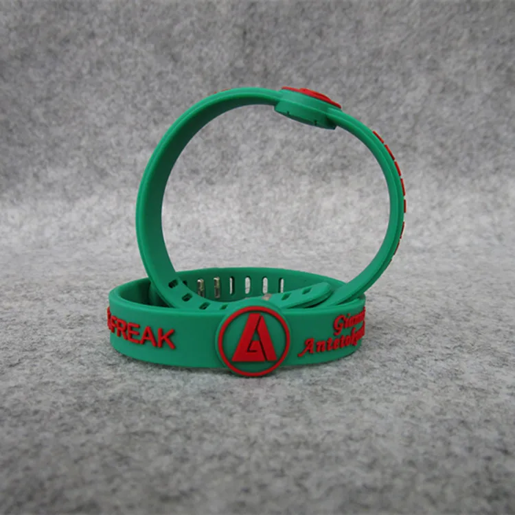 NBA Basketball Star Bucks Lettered Brother Adjustable Wrist Strap James Bryant Durant Curry Wrist Strap Bracelet