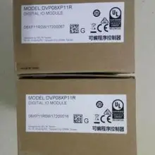 DVP08XP11R новое и оригинальное