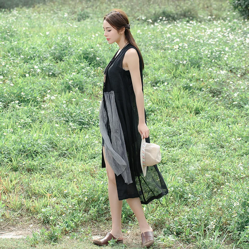 Фотосессия 19 Ранняя весна новый стиль хлопок лен Этническая литература и