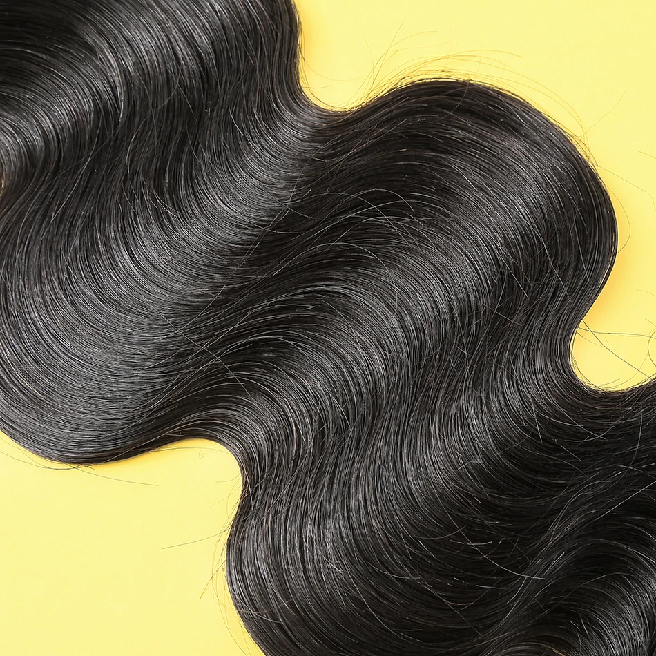 Instaone 8A малазийские вплетаемые пряди, волнистые человеческие волосы 30, 32 дюйма, 3/4 пряди, натуральный цвет, необработанные девственные волосы для наращивания