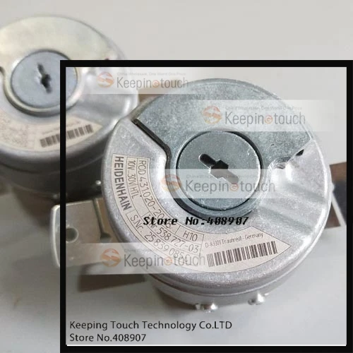 Для стержня HEIDENHAIN 431 020-2048 IDNr 538 727-03 используемый кодировщик | Компьютеры и офис