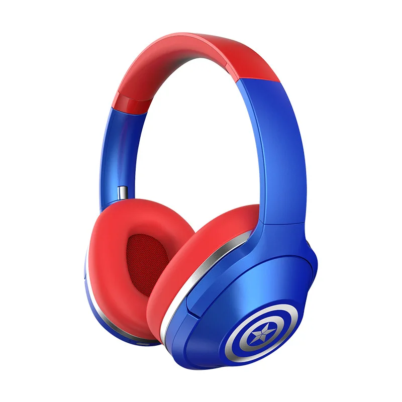 Marvel's genuine Captain America Headphone