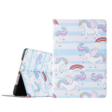 For Ipad Mini 1 2 3 Case Cartoon illustration Auto Wake Up/Sleep Stand Cover PU Leather Smart Case For Apple Ipad Mini Case lofter ladybird illustration protective pu leather case cover stand for retina ipad mini white