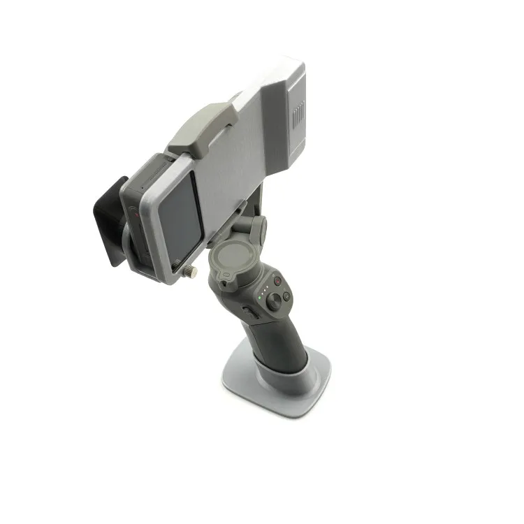 3D напечатанный DJI Osmo Action монтажный адаптер для DJI osmo Mobile 3 Аксессуары