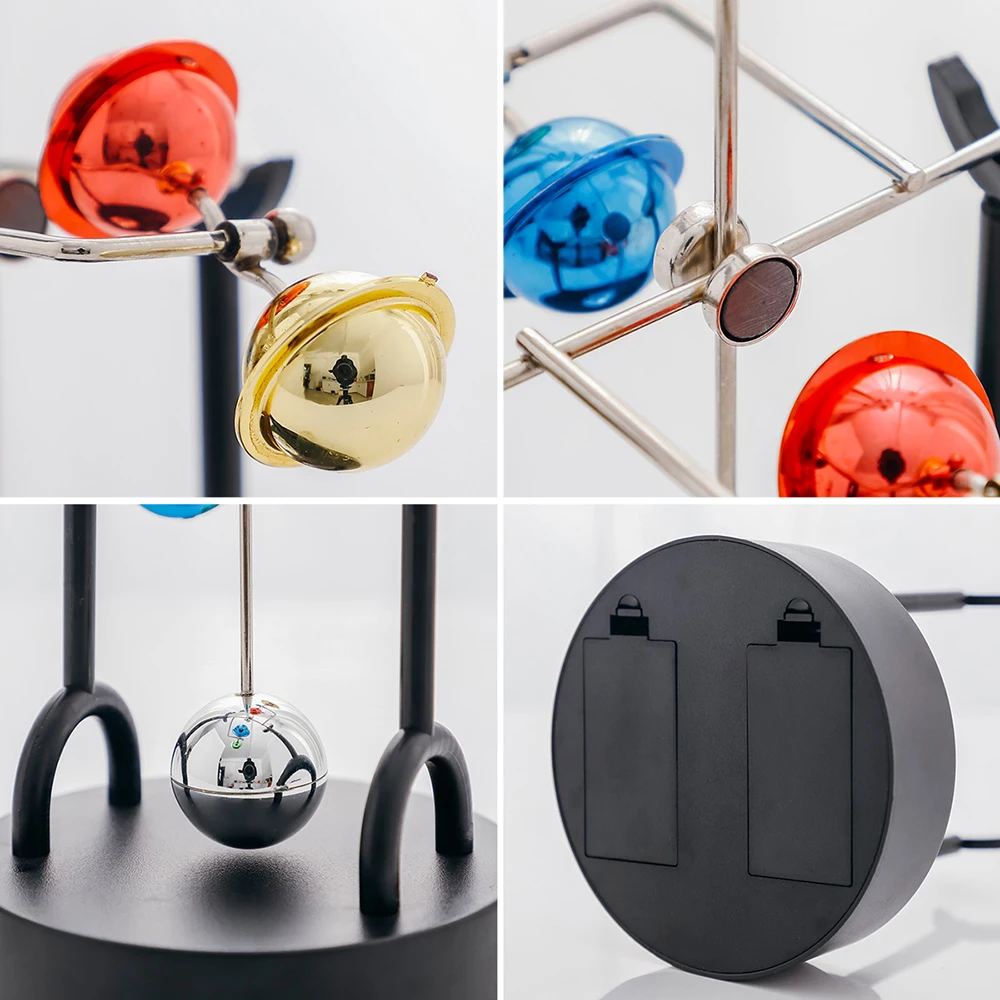 New Newton's Cradle Desk Table Decor Metal Pendulum Ball Newton Ball Physics Science Pendulum Steel Balance Ball Room Decoration New Newton's Cradle Desk Table Decor Metal Pendulum Ball Newton Ball Physics Science Pendulum Steel Balance Ball Room Decoration
