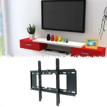 

Universal 32-70 inch LCD TV Rack 26-55 inch 1.2 Thick GD02 14-42 inch GD01 Wall-mounted Lcd Tv Rack Display Stand