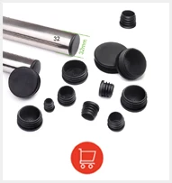 243Pcs/box Rubber Grommet Gasket Kits for Wire Cable Black Assortment Set
