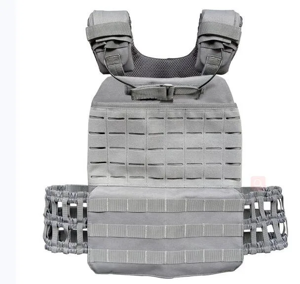 Тактический боевой Защитный Жилет Molle 600D сильный нейлон снайперская стрельба армейская Мужская и женская полевая тренировочная одежда открытый жилет