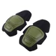 2x Green Kneepad