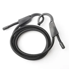 Багажная веревка для путешествий износостойкая веревка для одежды прочная резина с крюком портативные автомобильные аксессуары для улицы