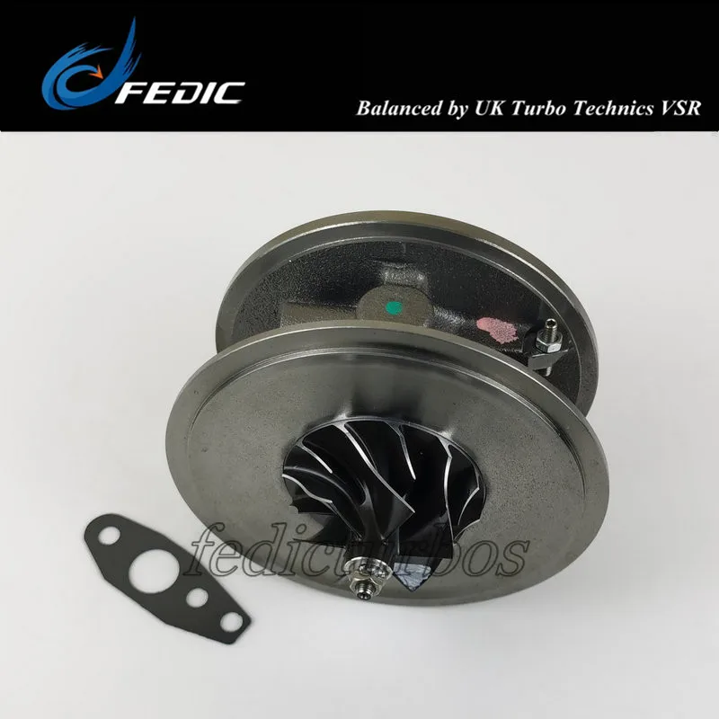Турбина RHV5 VT13 1515A163 VAD30024 Turbo картридж для Mitsubishi Pajero Характеристическая вязкость полимера 3,2 DI-D 125Kw 170HP 4M41 2006-2009