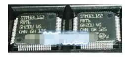 100% новый Бесплатная доставка STM32L152RCT6A STM32L152RCT6 STM32L152RC QFP64 MCU