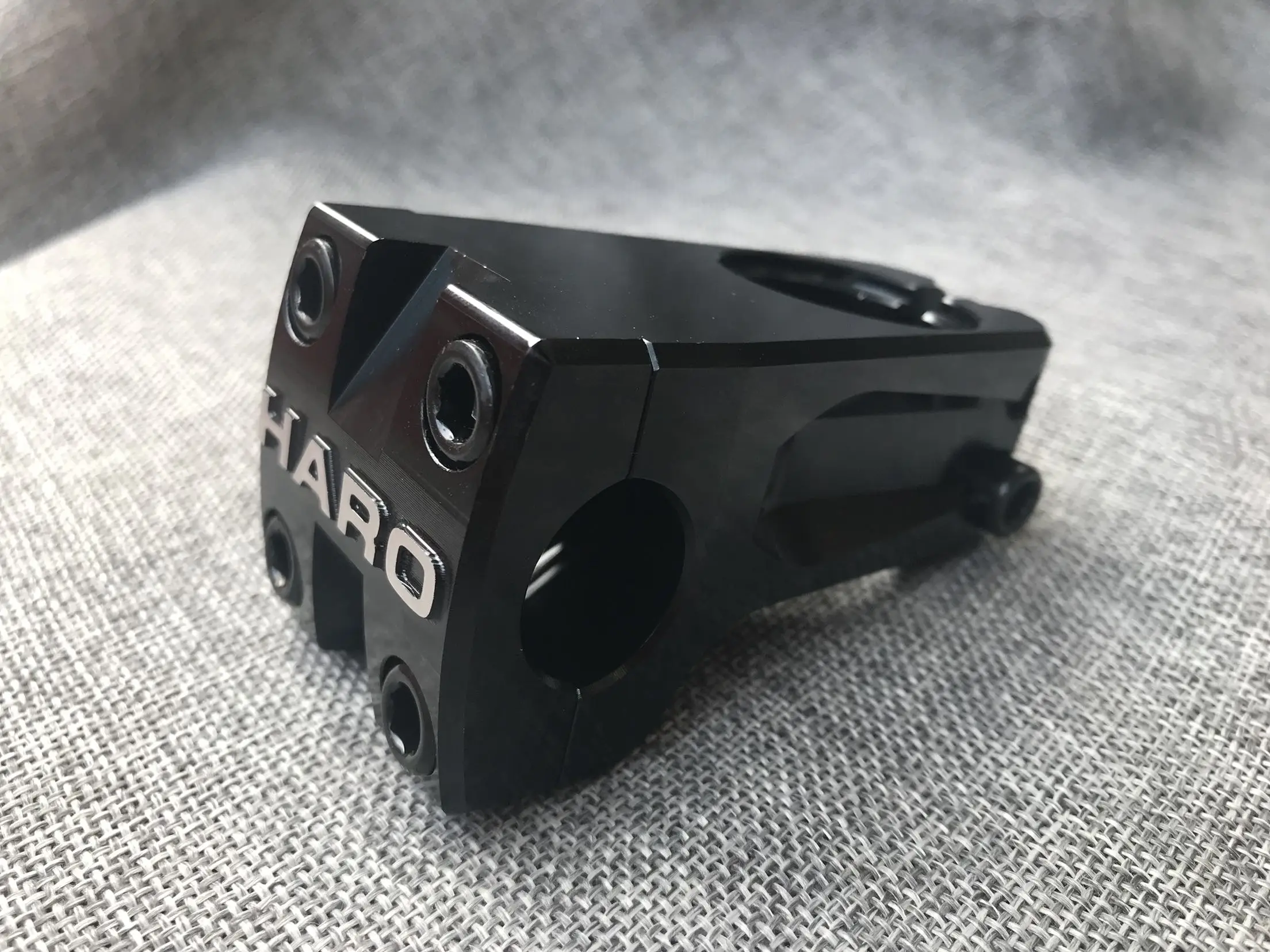 Штанга bmx HARO Lineage CNC 6061 t6 50 мм|Велосипедный вынос| |