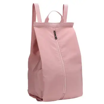 

Fanspack Durable Nylon Folding Backpack Unisex Travel Backpack Dry & Wet Compartment Swimming Bag Gym Bag Duffel Bag For Camping