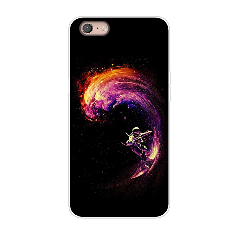 as photo 19 5," для OPPO A71 чехол TPU мягкий чехол для телефона для OPPO A71 чехол A 71 чехол силиконовый классный чехол с изображением животных - Цвет: as photo 19