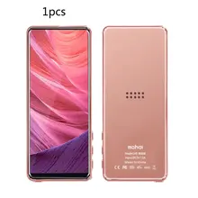 M7 3,5 дюймов полный экран сенсорный Mp3 студенческий Walkman портативный Mp4 девушка Mp5 ультра тонкий Mp3 Mp6 музыкальный плеер