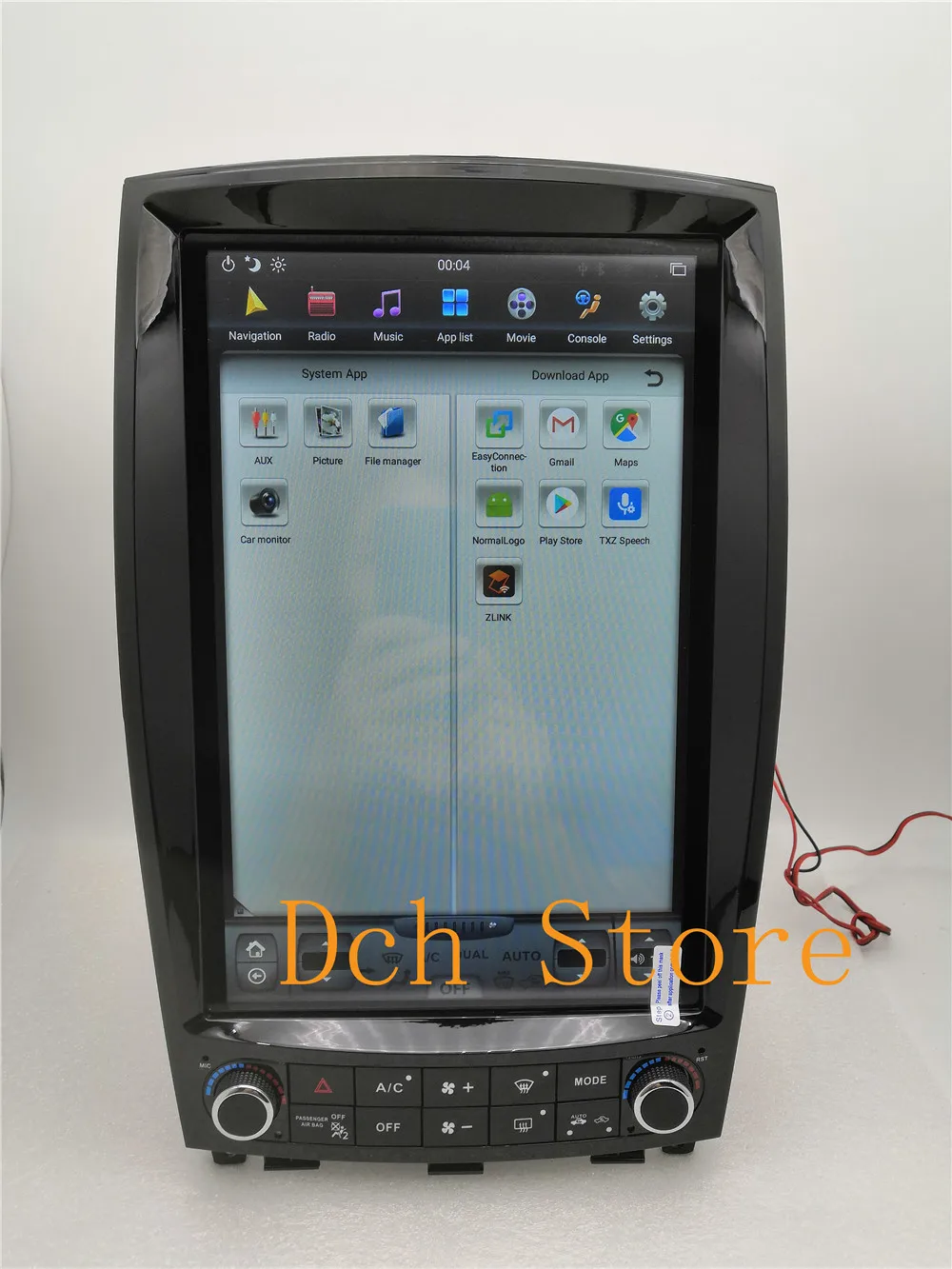 12,1 Tesla стиль Android 8,1 PX6 автомобильный DVD gps для Infiniti QX50L QX50 2010 2011 2012 2013 EX25 EX35