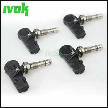

4pcs/lot Schrader Tire Pressure Sensors TPMS for Ford Explorer Focus Fiesta DR3V-1A180-AA DR3V 1A180 AA 315MHz