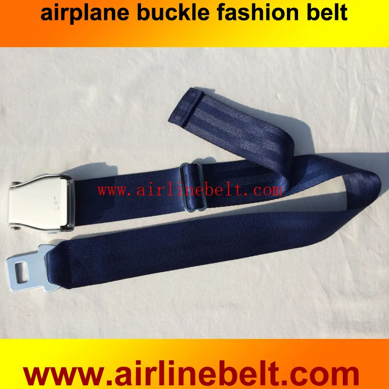 Fashion airplane belt-WHWBLTD-16306-19