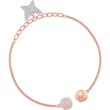 

Bracelets Swa 1:1 Elegant Butterfly Hidden Magnetic Women Bracelet For Girlfriend