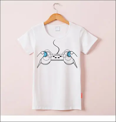 

Tops High Quality Fashion Men Boy Plus Size Print Tees New Arrival Popular Style Short Sleeve Cotton T Shirt Blouse