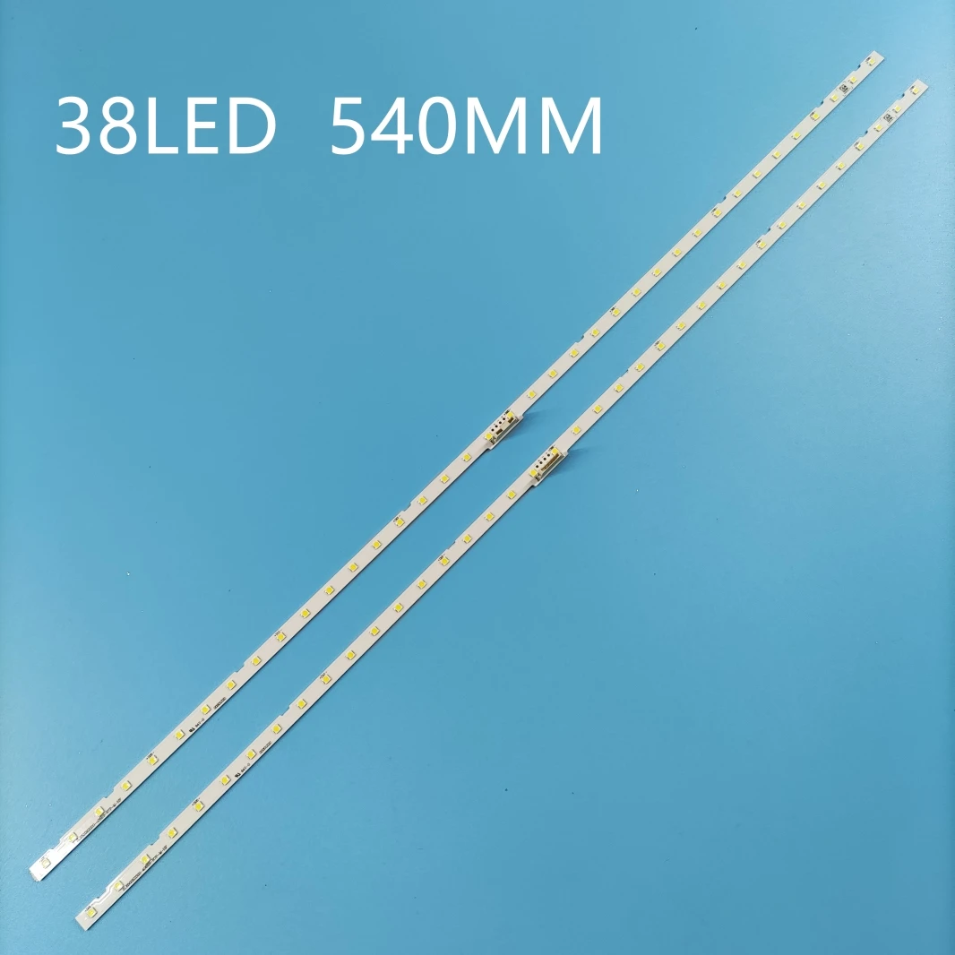 Jxjamp Accessori TV LED Bande For Samsung. UN50NU6900 - Foto 6