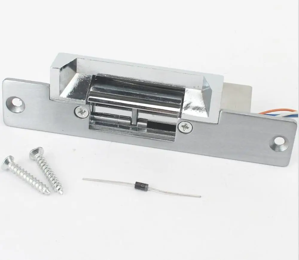Fail Safe/Secure Electric Strike Lock Door Electronic Lock Normally