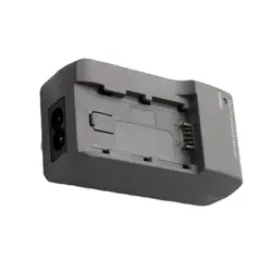 Квадратная камера зарядное устройство для BC-TRP Sony NP FH100/FH70/FH90/FP50/FP51D/FP70/FP71D камера зарядное устройство
