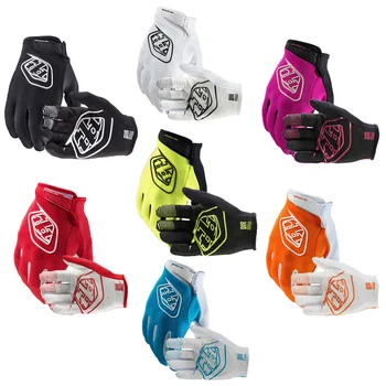 

Riding Tribe Motorcycle Gloves Green Motocross Cycling Dirt Bike Full Finger Sport Moto Gloves Motorbike Summer Motocross Gloves